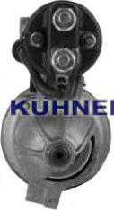 AD Kühner 10127R - Starter autospares.lv