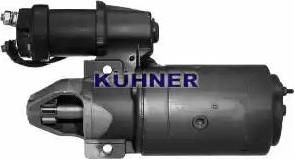 AD Kühner 10127 - Starter autospares.lv