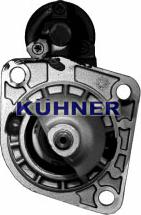 AD Kühner 10170R - Starter autospares.lv