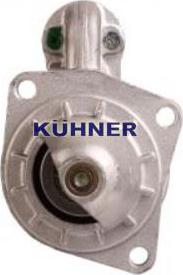 AD Kühner 1086 - Starter autospares.lv