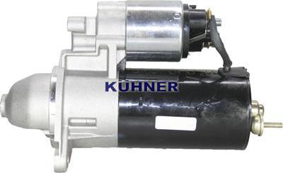 AD Kühner 10802 - Starter autospares.lv