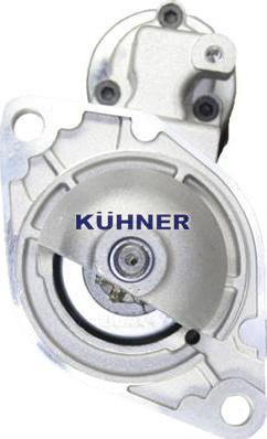 AD Kühner 10802 - Starter autospares.lv