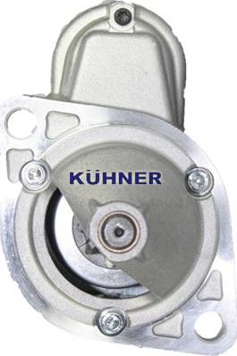 AD Kühner 10807 - Starter autospares.lv