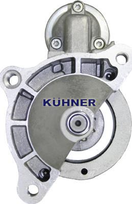 AD Kühner 10885 - Starter autospares.lv