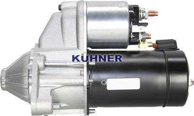 AD Kühner 10886 - Starter autospares.lv