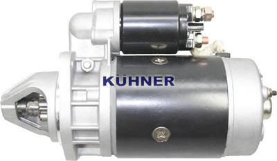 AD Kühner 10887 - Starter autospares.lv