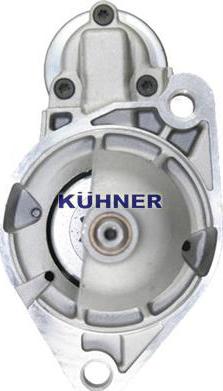 AD Kühner 10879 - Starter autospares.lv