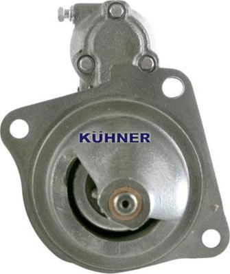 AD Kühner 10394 - Starter autospares.lv