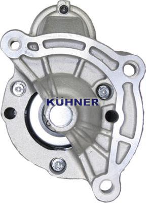 AD Kühner 10581B - Starter autospares.lv