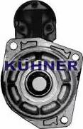 AD Kühner 10392 - Starter autospares.lv