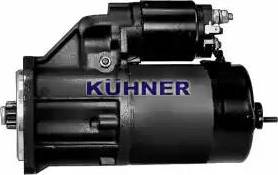 AD Kühner 10392 - Starter autospares.lv