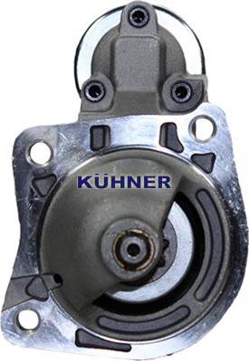 AD Kühner 10341 - Starter autospares.lv