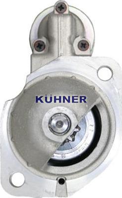 AD Kühner 10356 - Starter autospares.lv