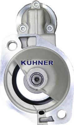 AD Kühner 10350 - Starter autospares.lv