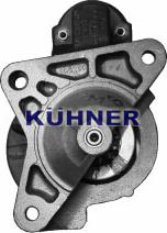 AD Kühner 10353 - Starter autospares.lv