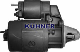 AD Kühner 10368R - Starter autospares.lv