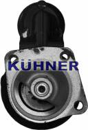 AD Kühner 10368R - Starter autospares.lv