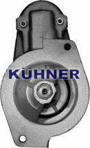 AD Kühner 10362R - Starter autospares.lv