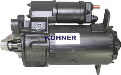 AD Kühner 10317R - Starter autospares.lv