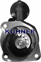 AD Kühner 10387 - Starter autospares.lv