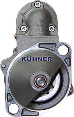 AD Kühner 10335 - Starter autospares.lv