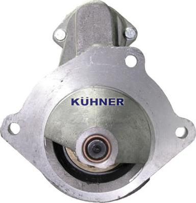 AD Kühner 10337V - Starter autospares.lv