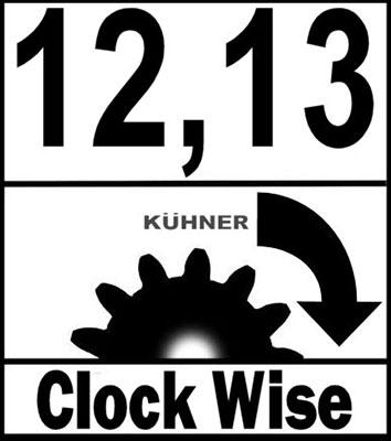 AD Kühner 10337V - Starter autospares.lv