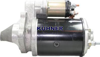 AD Kühner 10337V - Starter autospares.lv