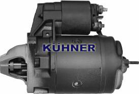 AD Kühner 10321R - Starter autospares.lv