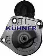 AD Kühner 10323 - Starter autospares.lv