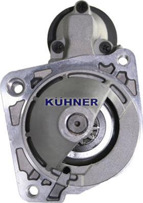 AD Kühner 10374B - Starter autospares.lv