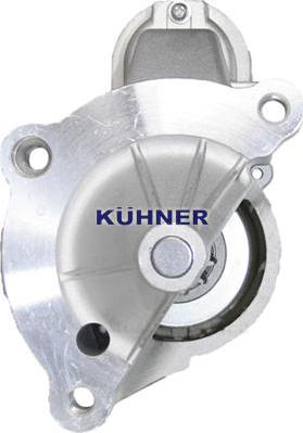 AD Kühner 10373 - Starter autospares.lv