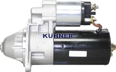 AD Kühner 10372 - Starter autospares.lv