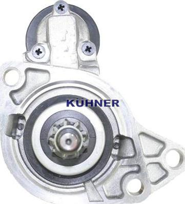 AD Kühner 10295 - Starter autospares.lv