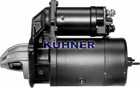 AD Kühner 10263V - Starter autospares.lv