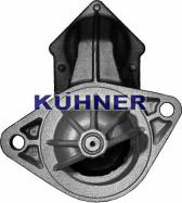 AD Kühner 10263R - Starter autospares.lv