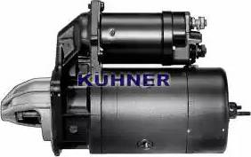 AD Kühner 10263 - Starter autospares.lv