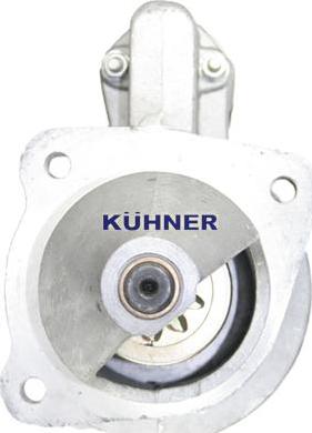 AD Kühner 10201L - Starter autospares.lv
