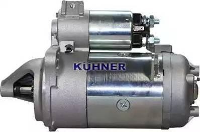 AD Kühner 10289M - Starter autospares.lv