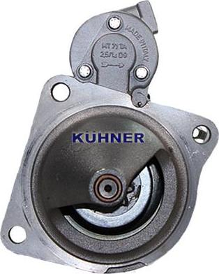 AD Kühner 10289 - Starter autospares.lv