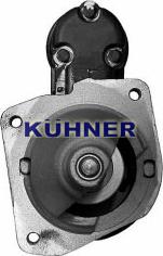 AD Kühner 10286 - Starter autospares.lv