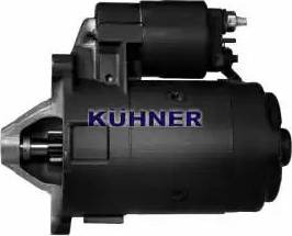 AD Kühner 10280 - Starter autospares.lv