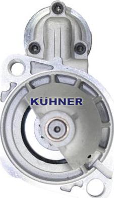 AD Kühner 10282 - Starter autospares.lv