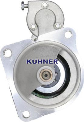 AD Kühner 10231 - Starter autospares.lv