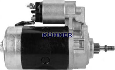 AD Kühner 10272R - Starter autospares.lv