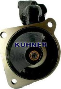 AD Kühner 10795 - Starter autospares.lv