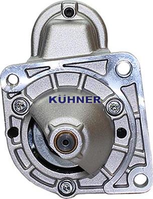 AD Kühner 10796K - Starter autospares.lv