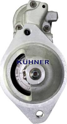 AD Kühner 10793B - Starter autospares.lv