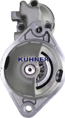 AD Kühner 10792 - Starter autospares.lv