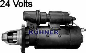 AD Kühner 10797P - Starter autospares.lv